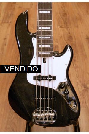 Lakland Darryl Jones 5 Black Lakland Darryl Jones 5 Black
